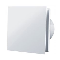 Wentylator osiowy Vents Kliq Colors biały 100 mm