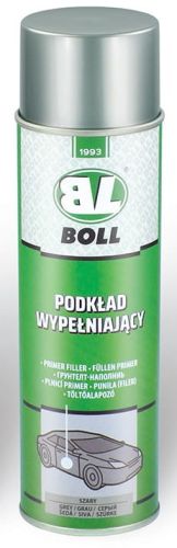 Boll Podkład wypełniający SZARY spray 500ml