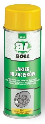 Boll Lakier do zacisków 400ml ŻÓŁTY