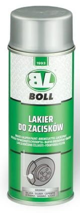 Boll Lakier do zacisków 400ml SREBRNY