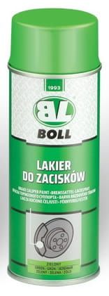 Boll Lakier do zacisków 400ml ZIELONY