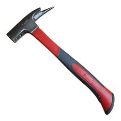 Młotek GRP ciesielski trzon z włókna 600g DIN7239 Proline 12524