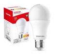 ŻARÓWKA LED 11W TOSHIBA 1050lm odpowiednik 75W BARWA CIEPŁA