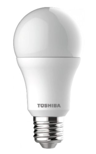 ŻARÓWKA LED 11W TOSHIBA 1050lm odpowiednik 75W BARWA CIEPŁA