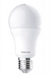 ŻARÓWKA LED 15W TOSHIBA 1521lm odpowiednik 100W BARWA CIEPŁA