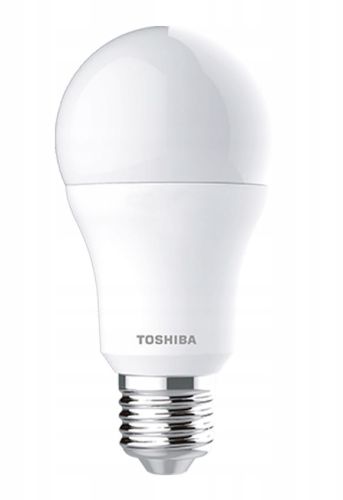 ŻARÓWKA LED 15W TOSHIBA 1521lm odpowiednik 100W BARWA CIEPŁA