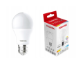 ŻARÓWKA LED 8,5W TOSHIBA 806lm odpowiednik 60W BARWA CIEPŁA