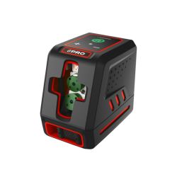 Laser krzyżowy SMART-XG (zielona wiązka) PRO