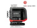 Laser TYXER 43DG zestaw plus PRO