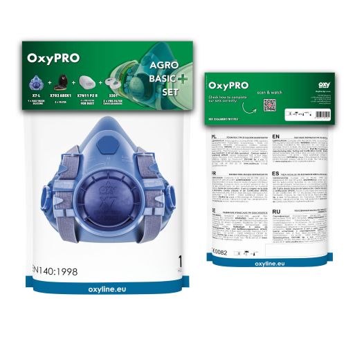 Zestaw OxyPro Agro Basic+