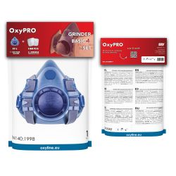 Zestaw OxyPro Szlif Grinder Basic+