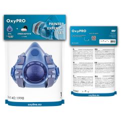 Zestaw OxyPro Painter Expert+