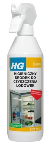 HG higieniczny środek do czyszczenia lodówek 0,5l