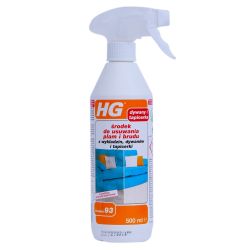 HG środek do usuwania plam i brudu z wykładzin dywanów tapicerki 0,5l