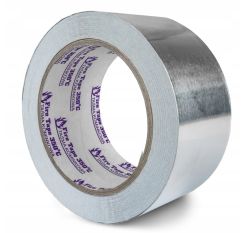 Taśma aluminiowa kominkowa 50mm x 50mb +350st. C Fire Tape