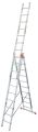 Drabina wielofunkcyjna TRIBILO 3x10 atestowana 129680