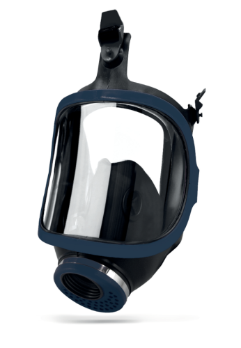 Maska pełnotwarzowa OXYPRO R9 gwint
