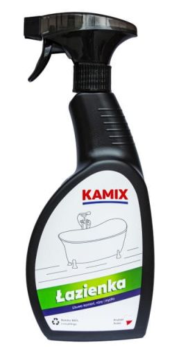 KAMIX ŁAZIENKA Przyjaciel Łazienki Aktywna Piana 500 ml