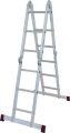 Drabina 4x3 Krause CORDA Multimatic
