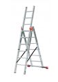 Drabina wielofunkcyjna TRIBILO 3x6 atestowana 129642