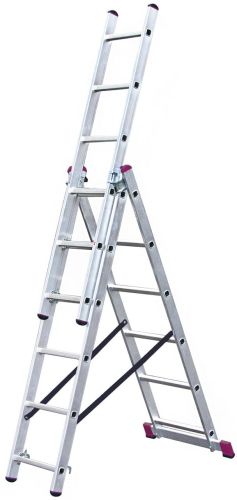 Drabina wielofunkcyjna CORDA 3x6