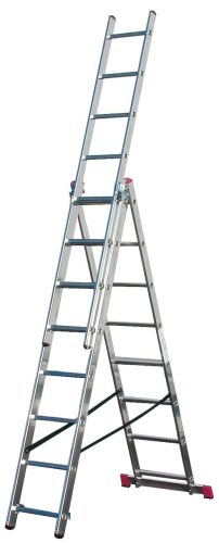 Drabina wielofunkcyjna CORDA 3x8