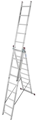 Drabina wielofunkcyjna CORDA 3x9