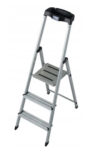 Drabina wolnostojąca SAFETY SF-3 stopni