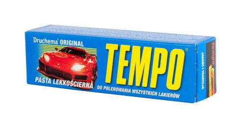 TEMPO Pasta woskowa lekkościerna 120g