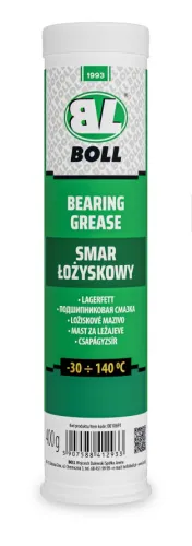Boll smar łożyskowy kartusz 400g