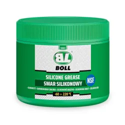 Boll Smar Silikonowy 500g