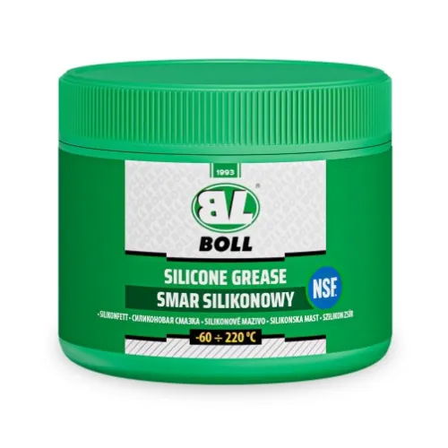 Boll Smar Silikonowy 500g