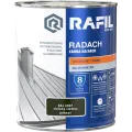 Radach zielony mchowy RAL 6005 półmat 5L