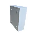 Apteczka metalowa mała APM1 bez wyposażenia