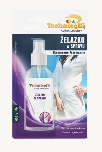 Żelazko w sprayu 50ml Technicoll