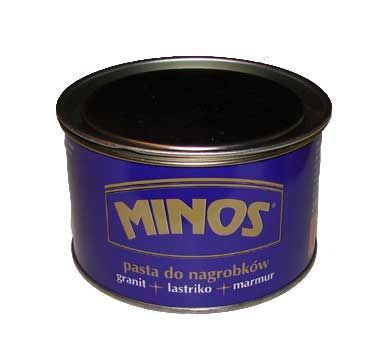 Minos. Pasta do nagrobków 240g