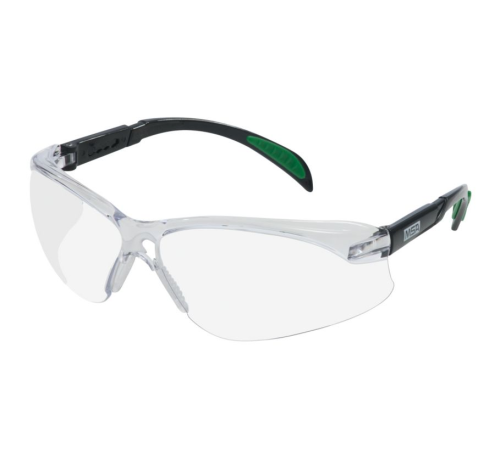 Okulary ochronne Blockz Clear bezbarwne