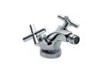 Symetric Bateria bidetowa dwuuchwytowa 347-015-00