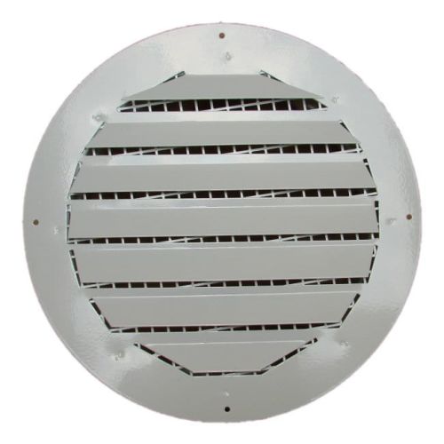 Czerpnia/Wyrzutnia fi 160 biała Dospel