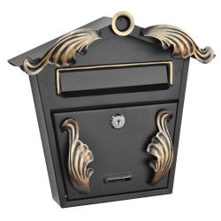Skrzynka na listy ozdobna wewnątrzlokalowa SK-4