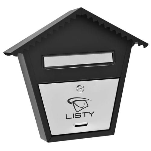 Skrzynka na listy wewnątrzlokalowa LUX-3