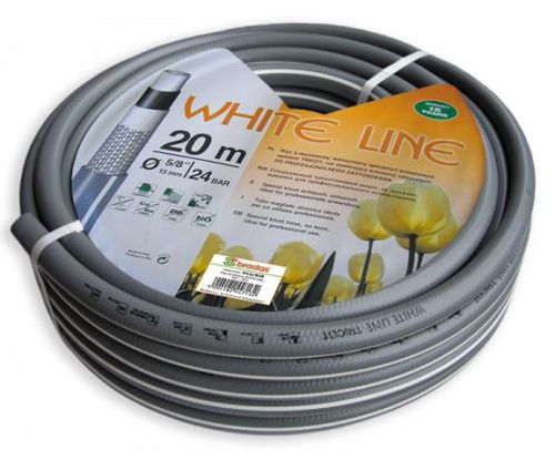 Wąż ogrodniczy WHITE LINE 3/4"