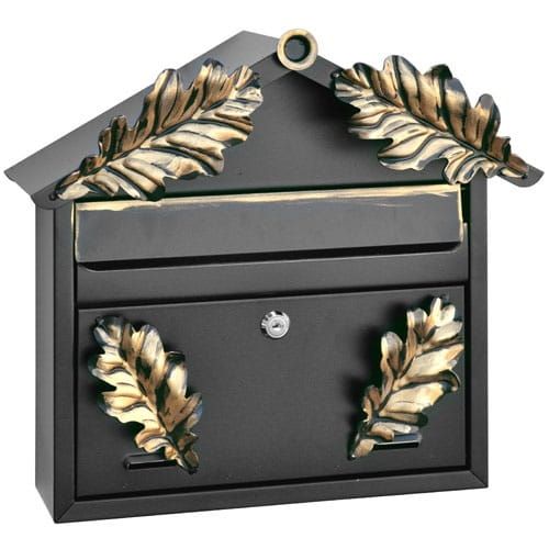 Skrzynka pocztowa na listy ozdobna SK-2