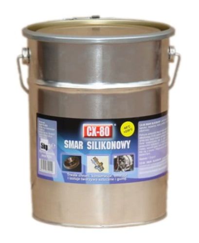 Smar Silikonowy CX-80 5kg