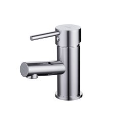 CERSANIT SIMI bateria umywalkowa stojąca z korkiem automatycznym S951-039