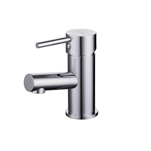 CERSANIT SIMI bateria umywalkowa stojąca z korkiem automatycznym S951-039