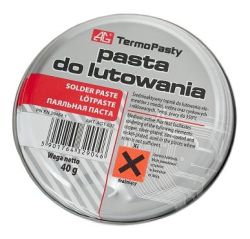 Pasta do lutowania 35g