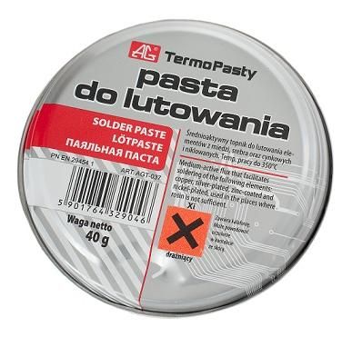 Pasta do lutowania 35g
