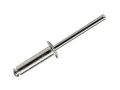 Nity aluminiowe zrywalne fi 4x18 mm