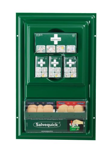Apteczka ścienna CEDERROTH Mini (nr 191400)
